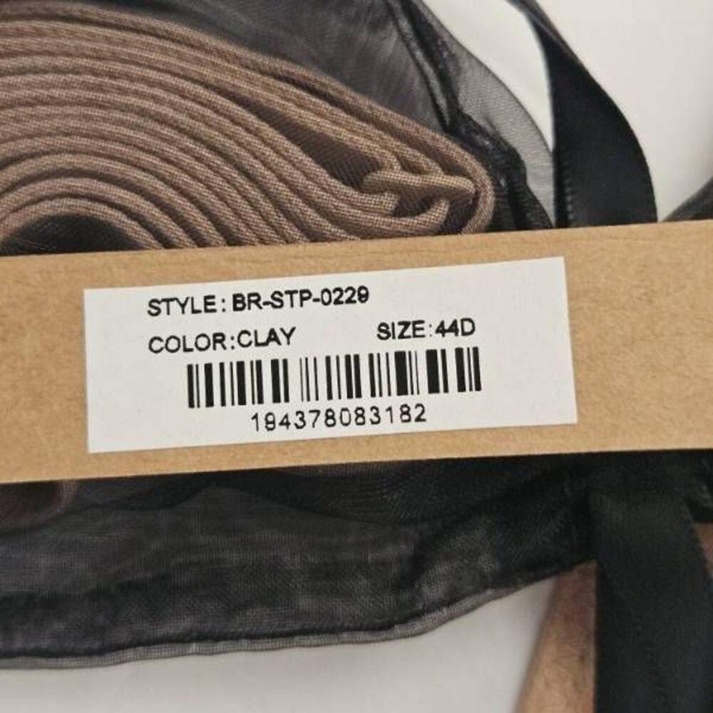 Skims strapless convertible underwire bra Nwt - Picture 10 of 10